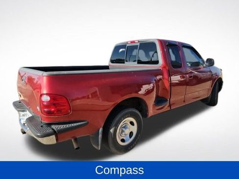 Used 2000 Ford F150 XLT image 4