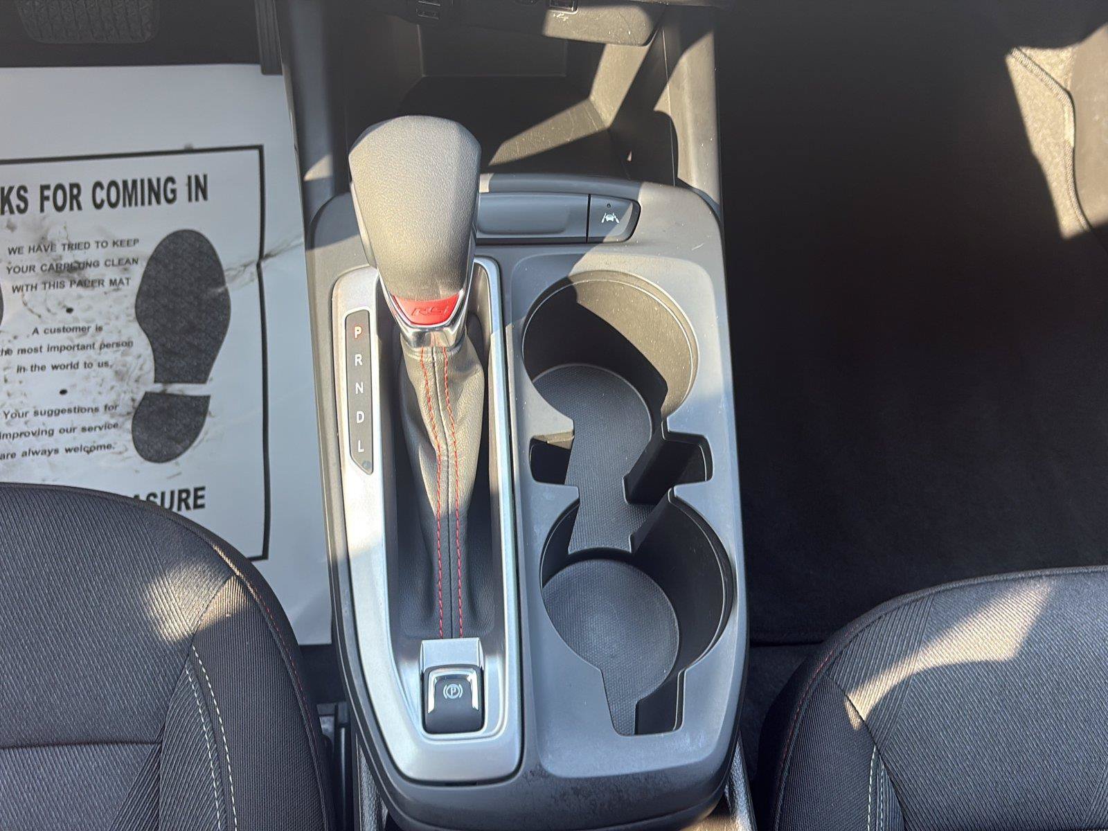 Used 2025 Chevrolet Trax RS FWD image 20