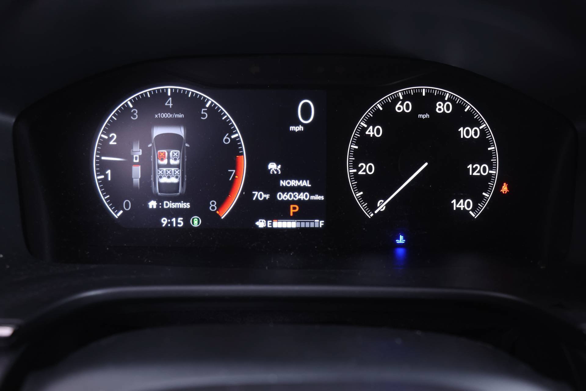 Certified 2023 Honda CR-V LX image 8