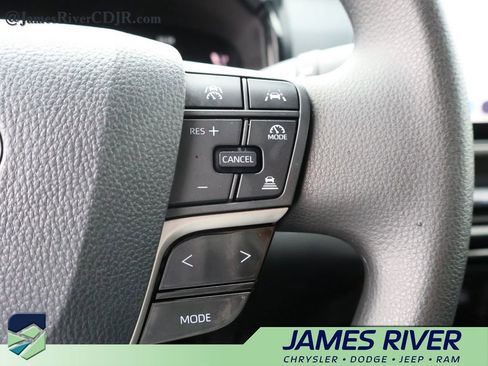 Used 2026 Toyota Camry LE FWD image 27