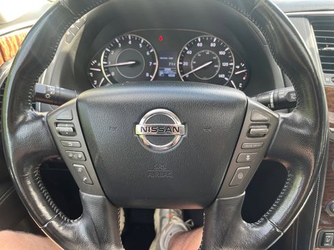 Used 2019 Nissan Armada SL w/ Premium Package image 24