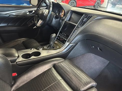 Used 2019 INFINITI Q50 Sport w/ Cargo Package (L96) RWD image 9