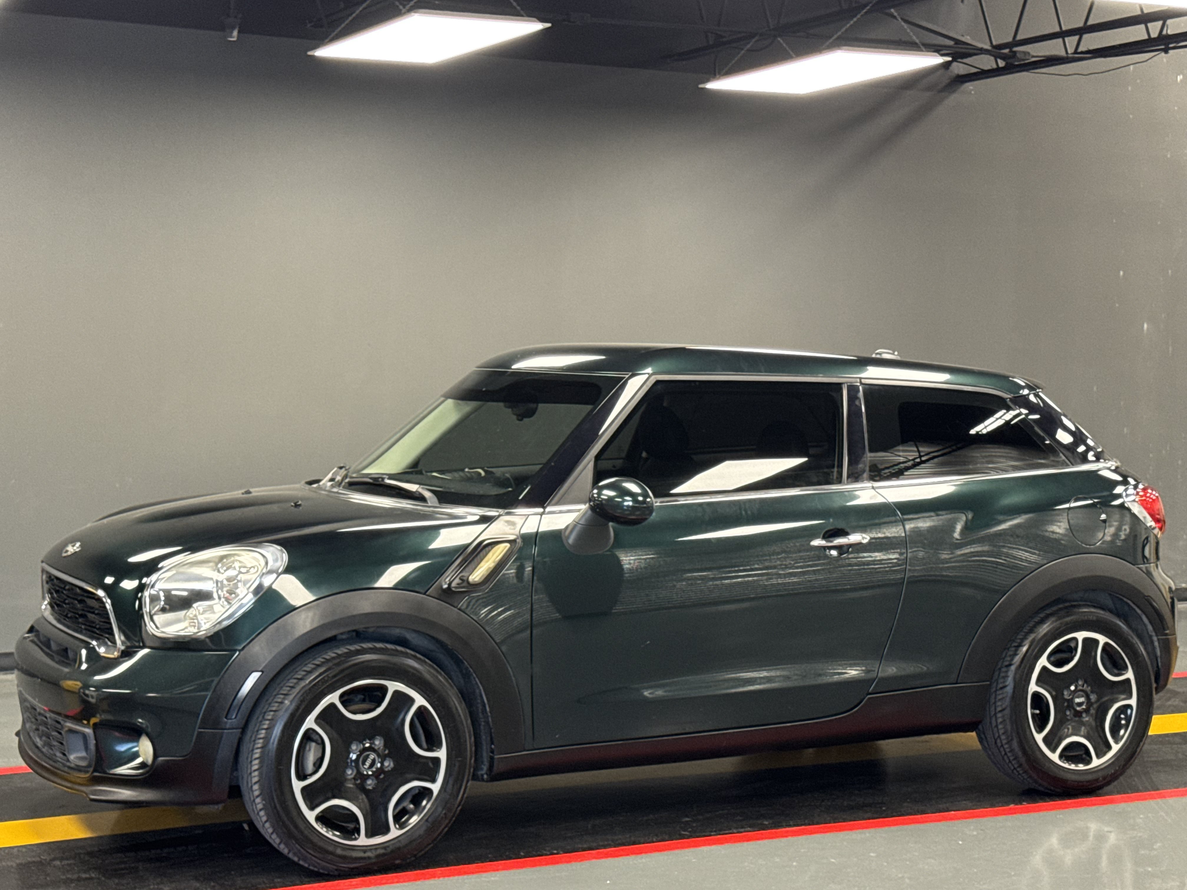 Used 2014 MINI Cooper Paceman S FWD image 1