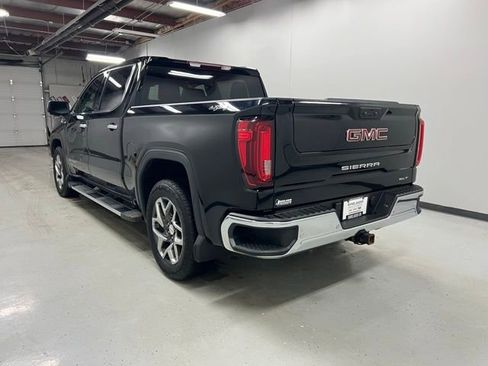 Certified 2022 GMC Sierra 1500 SLT w/ SLT Premium Package AWD/4WD image 6
