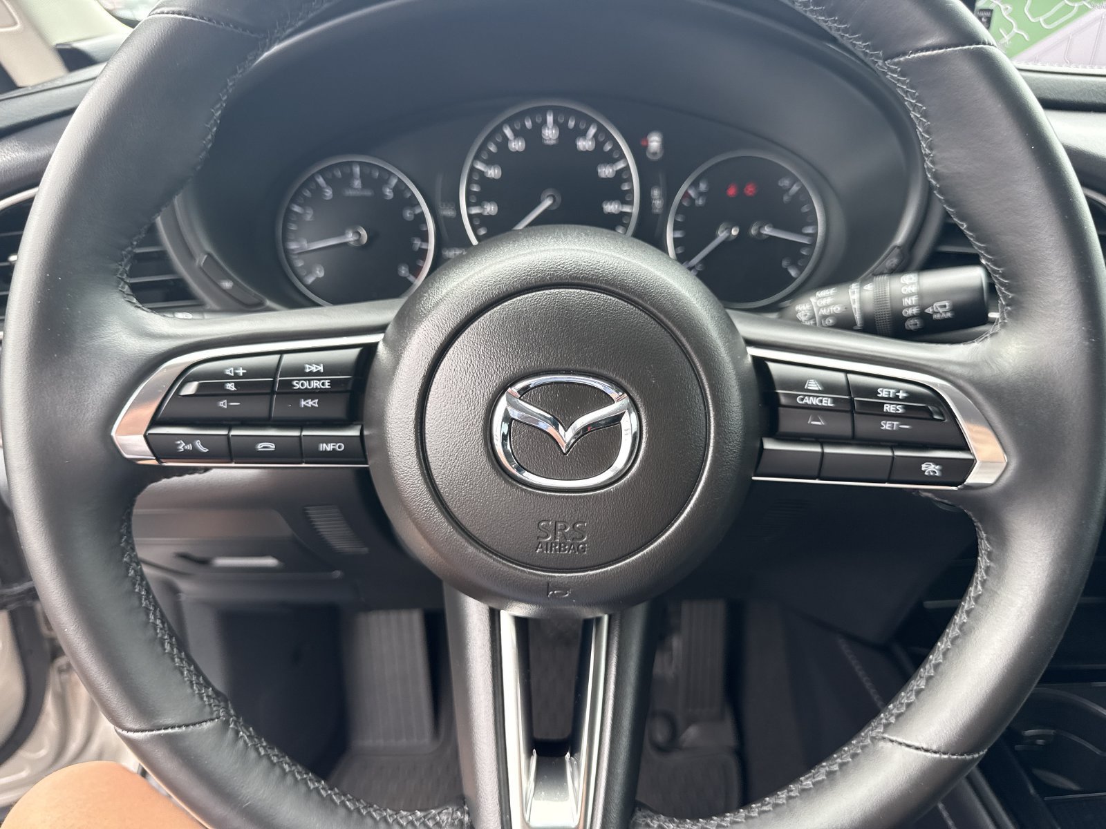 Used 2024 MAZDA CX-30 AWD 2.5 S w/ Select Sport Pkg image 34