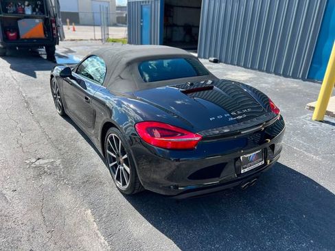 Used 2014 Porsche Boxster S image 95