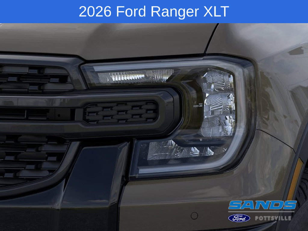 New 2026 Ford Ranger XLT AWD/4WD image 18