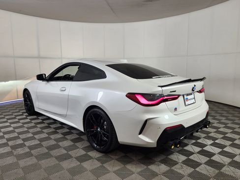 Used 2024 BMW 440i xDrive Coupe w/ Premium Package AWD/4WD image 5