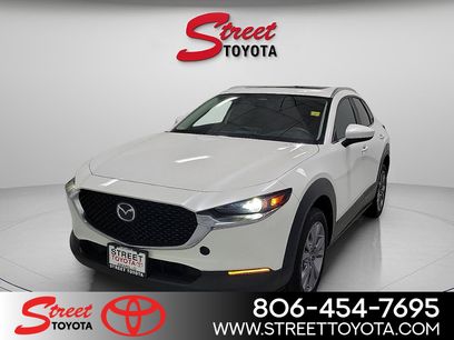 Used 2024 MAZDA CX-30 AWD 2.5 S w/ Preferred Package