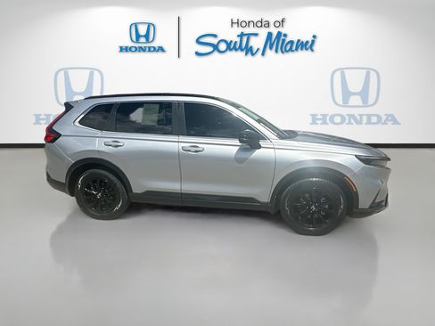 Certified 2024 Honda CR-V Sport-L image 8