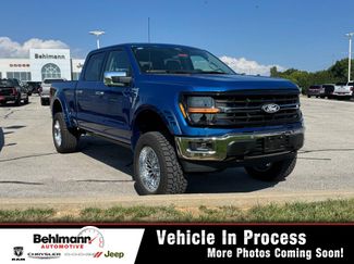 Used 2025 Ford F150 XLT w/ Equipment Group 302A MID AWD/4WD video 1