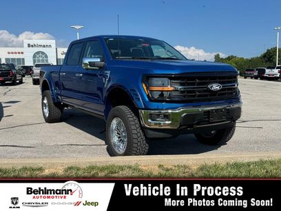 Used 2025 Ford F150 XLT w/ Equipment Group 302A MID