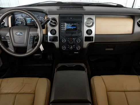 Used 2014 Ford F150 XLT w/ Equipment Group 302A Luxury image 13