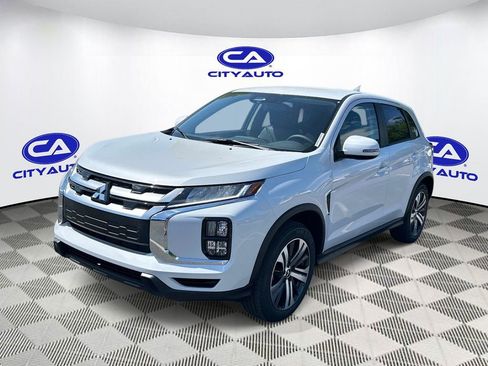 New 2026 Mitsubishi Outlander Sport SE AWD/4WD image 7