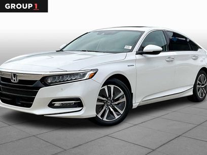 Used 2020 Honda Accord Touring