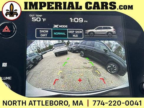 New 2025 Subaru Forester Premium image 24