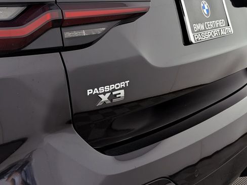 Certified 2024 BMW X3 M40i w/ Premium Package AWD/4WD image 13