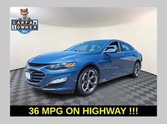 Used 2024 Chevrolet Malibu LT FWD video 1