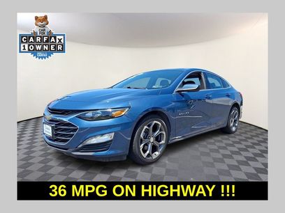 Used 2024 Chevrolet Malibu LT