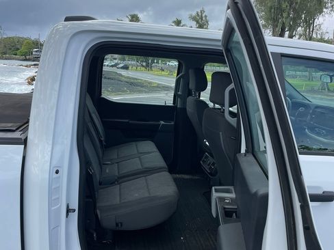 Used 2021 Ford F150 XL w/ FX4 Off-Road Package AWD/4WD image 10