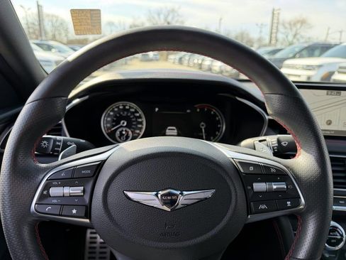 Certified 2023 Genesis G70 2.0T w/ Sport Prestige Package image 27