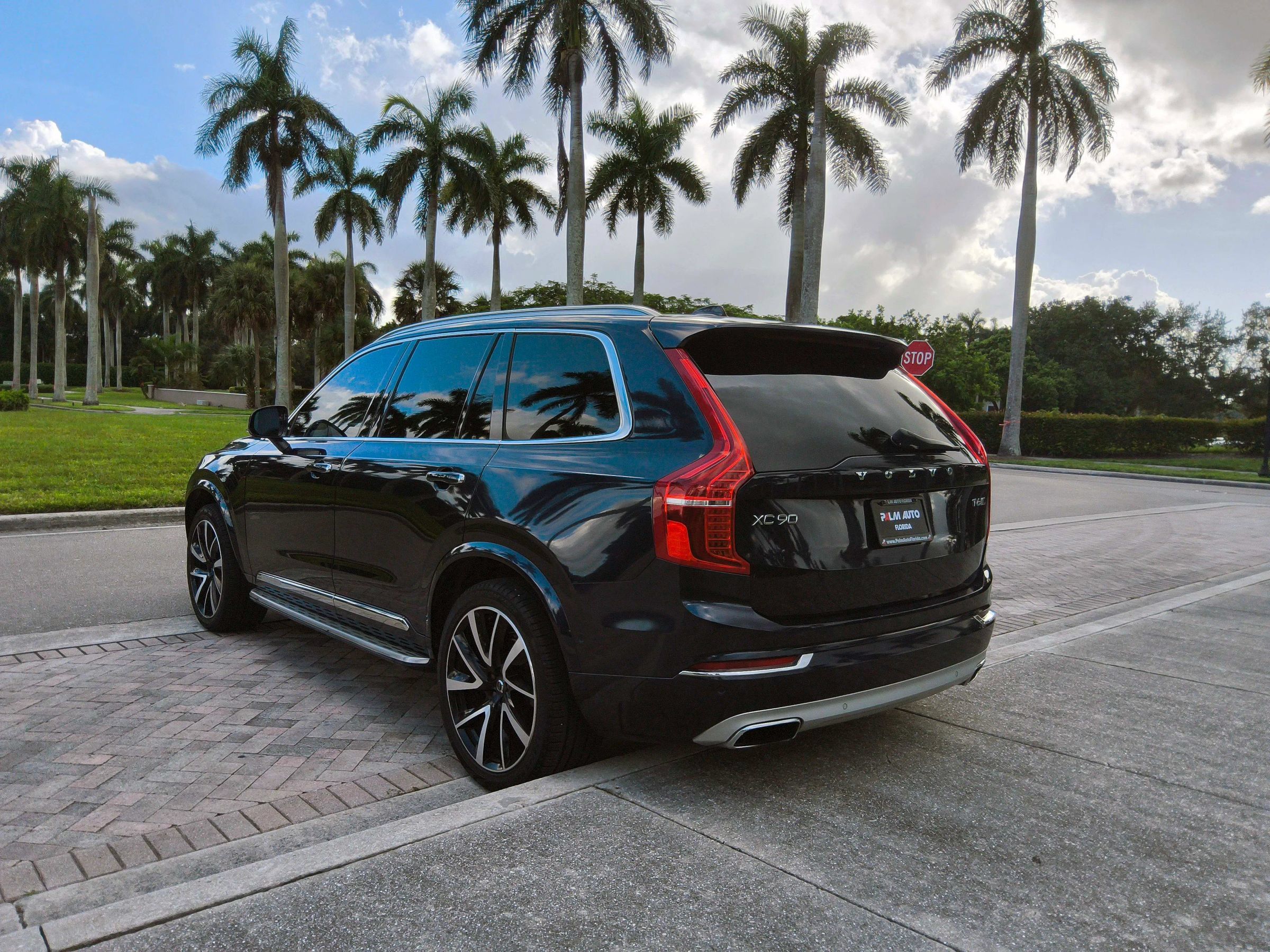 Used 2019 Volvo XC90 T6 Inscription w/ Advanced Package AWD/4WD image 24
