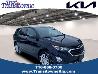 Used 2020 Chevrolet Equinox LT