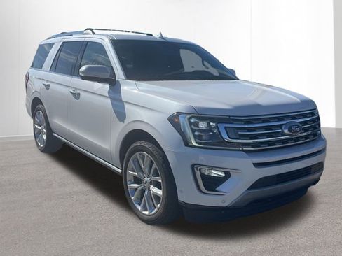 Used 2019 Ford Expedition Limited w/ Equipment Group 302A image 7