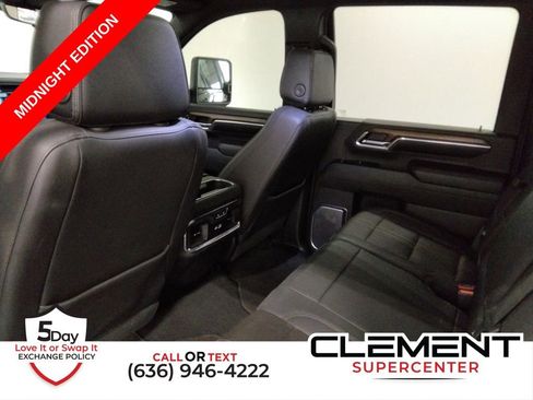 Used 2024 Chevrolet Silverado 2500 High Country w/ Midnight Edition image 30
