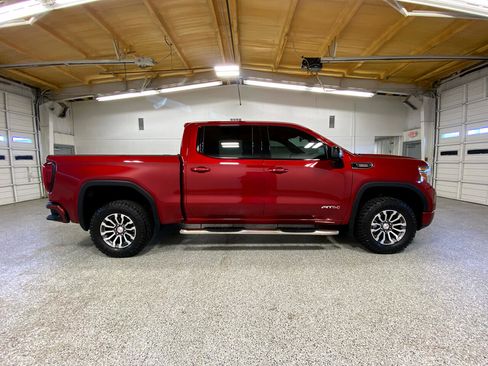 Used 2021 GMC Sierra 1500 AT4 image 5
