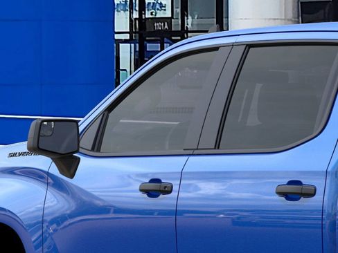 New 2026 Chevrolet Silverado 1500 Custom w/ Turbomax Blackout Package image 12