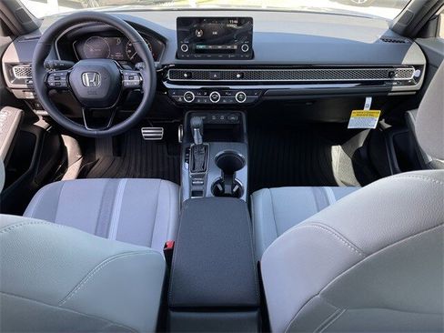 New 2026 Honda Civic FWD Hybrid Sedan image 10