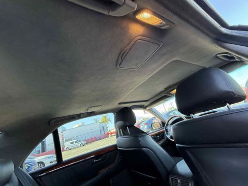 Used 2005 Lexus LS 430 RWD image 22