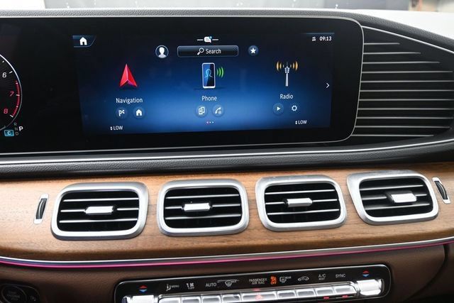 Certified 2025 Mercedes-Benz GLE 350 4MATIC image 11