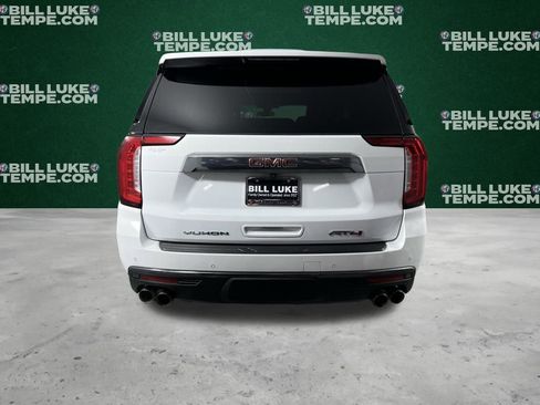 Used 2022 GMC Yukon AT4 w/ Technology Package image 7