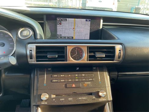 Used 2015 Lexus IS 250 IS 250 Sedan 4D w/ Navigation System Package image 12