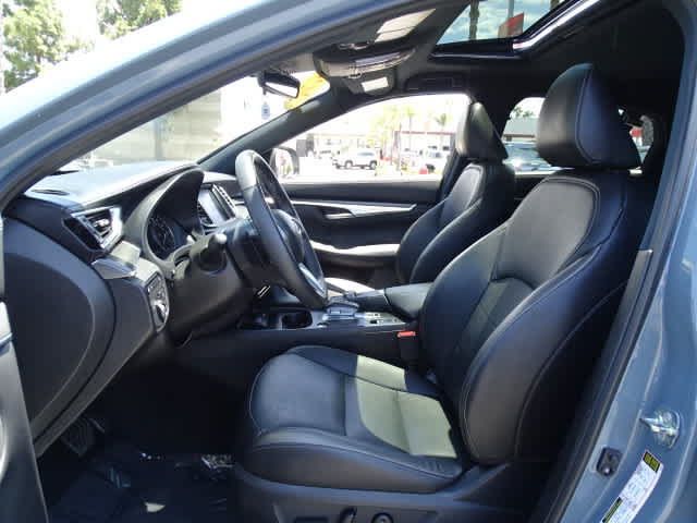 Used 2025 INFINITI QX55 Luxe w/ Cargo Package AWD/4WD image 17