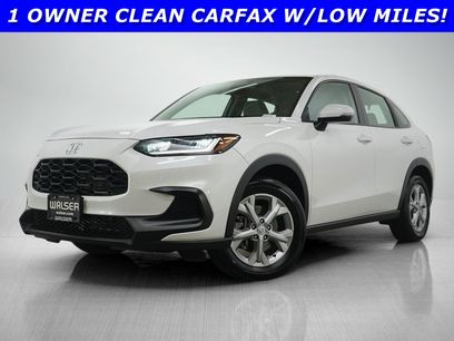 Used 2025 Honda HR-V LX