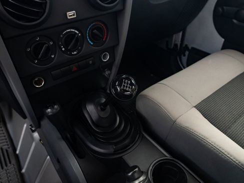 Used 2008 Jeep Wrangler X image 13