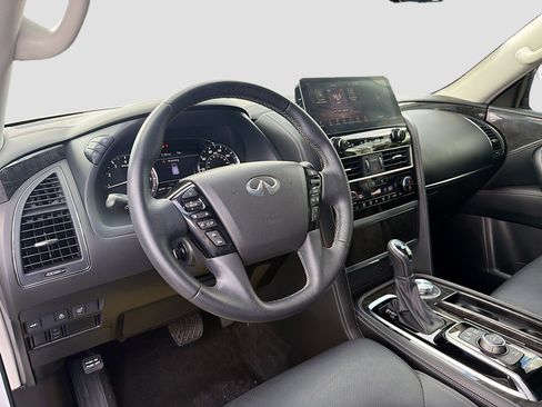 Used 2023 INFINITI QX80 Luxe w/ Cargo Package image 29