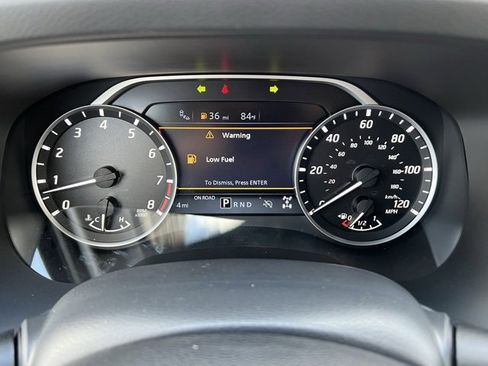 New 2026 Nissan Frontier SV image 3