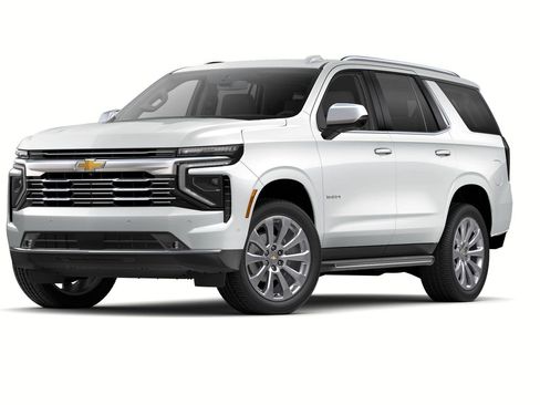 New 2025 Chevrolet Tahoe Premier image 25