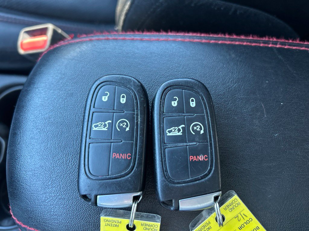 Certified 2019 Jeep Cherokee Trailhawk AWD/4WD image 18