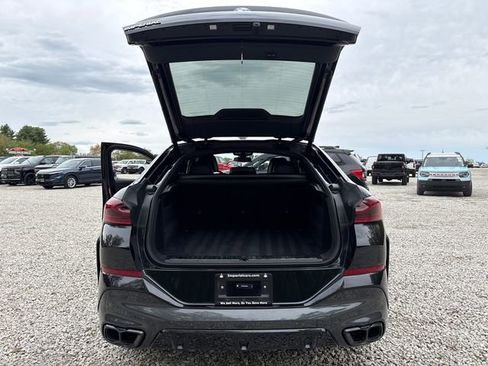 Used 2026 BMW X6 M60i w/ Executive Package AWD/4WD image 13