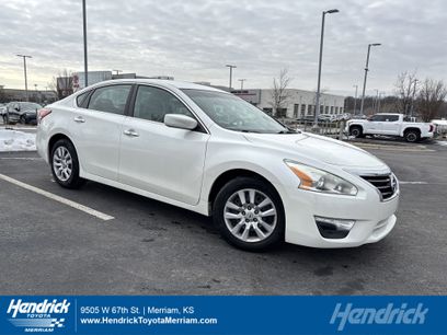 Used 2013 Nissan Altima 2.5 S