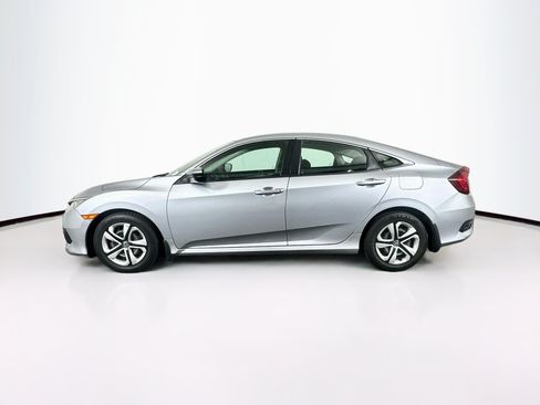 Used 2016 Honda Civic LX image 4