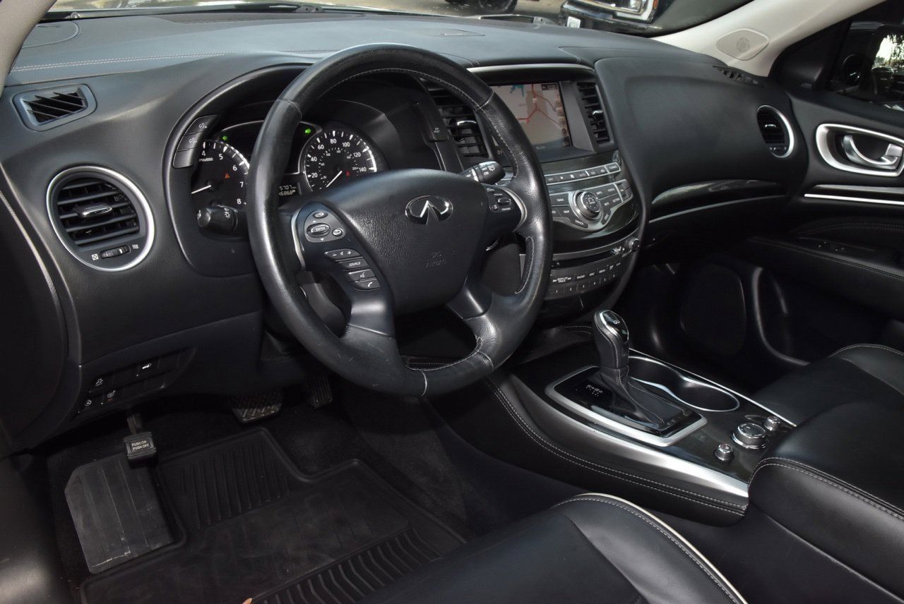 Used 2019 INFINITI QX60 Luxe w/ Essential Package FWD image 35