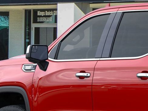 New 2026 GMC Sierra 1500 SLT w/ SLT Convenience Package image 12