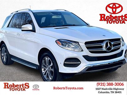 Used 2016 Mercedes-Benz GLE 350 4MATIC
