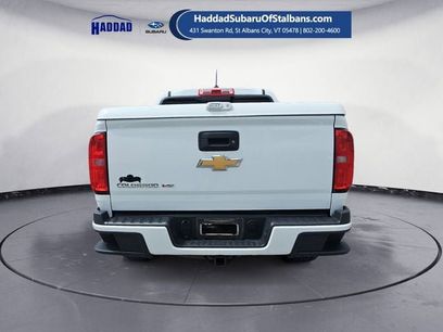 Used 2017 Chevrolet Colorado Z71